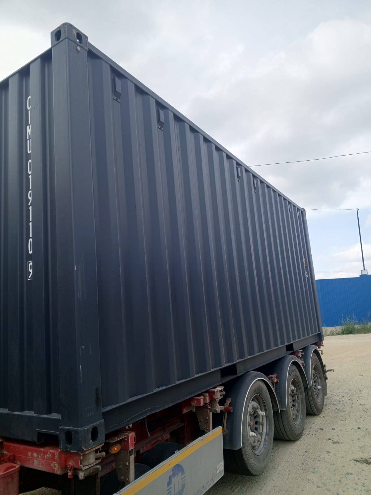 Морской контейнер CIMU0191109